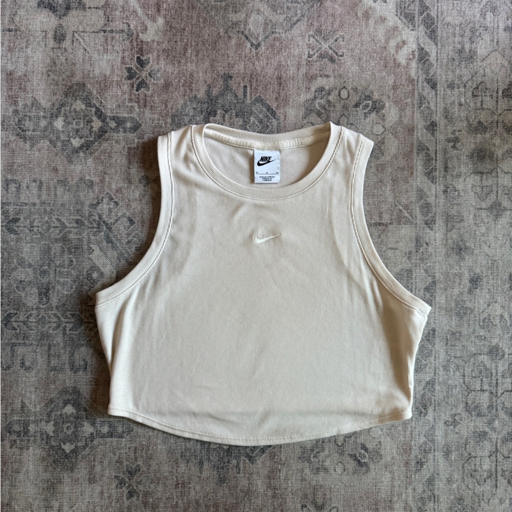 Nike Sportswear Cropped Tank Top